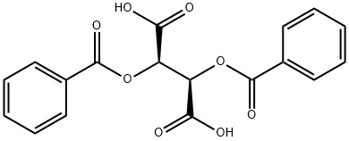 二苯甲酰-L-酒石酸