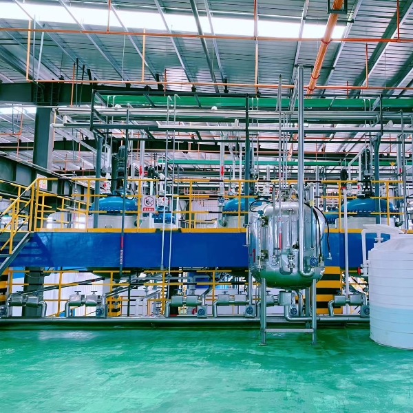 兴高化工10号工厂